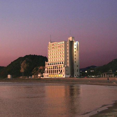 Asamushi Sakura Kanko Hotel Aomori Ngoại thất bức ảnh