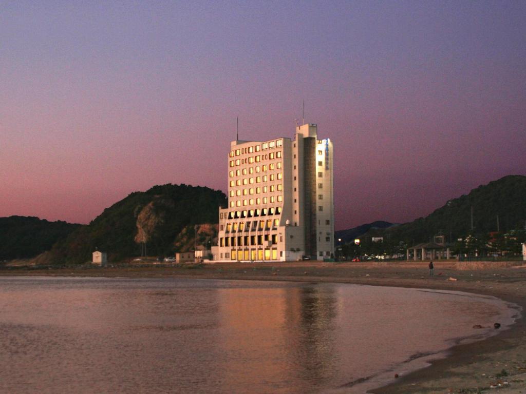 Asamushi Sakura Kanko Hotel Aomori Ngoại thất bức ảnh