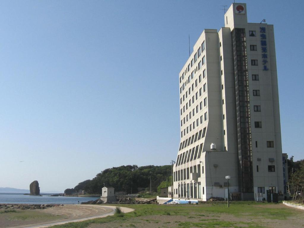 Asamushi Sakura Kanko Hotel Aomori Ngoại thất bức ảnh