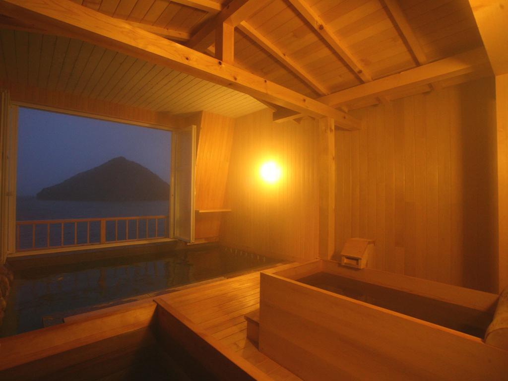 Asamushi Sakura Kanko Hotel Aomori Ngoại thất bức ảnh