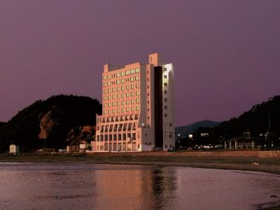 Asamushi Sakura Kanko Hotel Aomori Ngoại thất bức ảnh